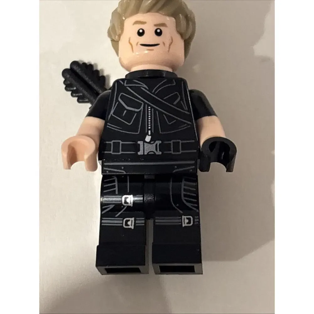 Lego Marvel Hawkeye Minifigure #sh1130 Quiver Set #76354 SHEILD Helicarrier New